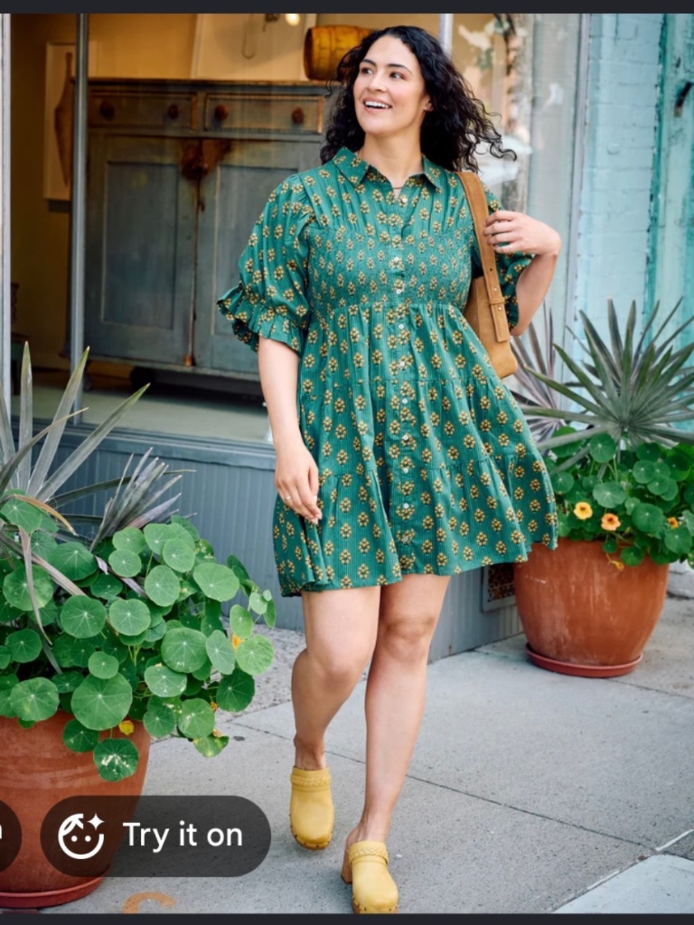 Printfresh Sienna dress NWT